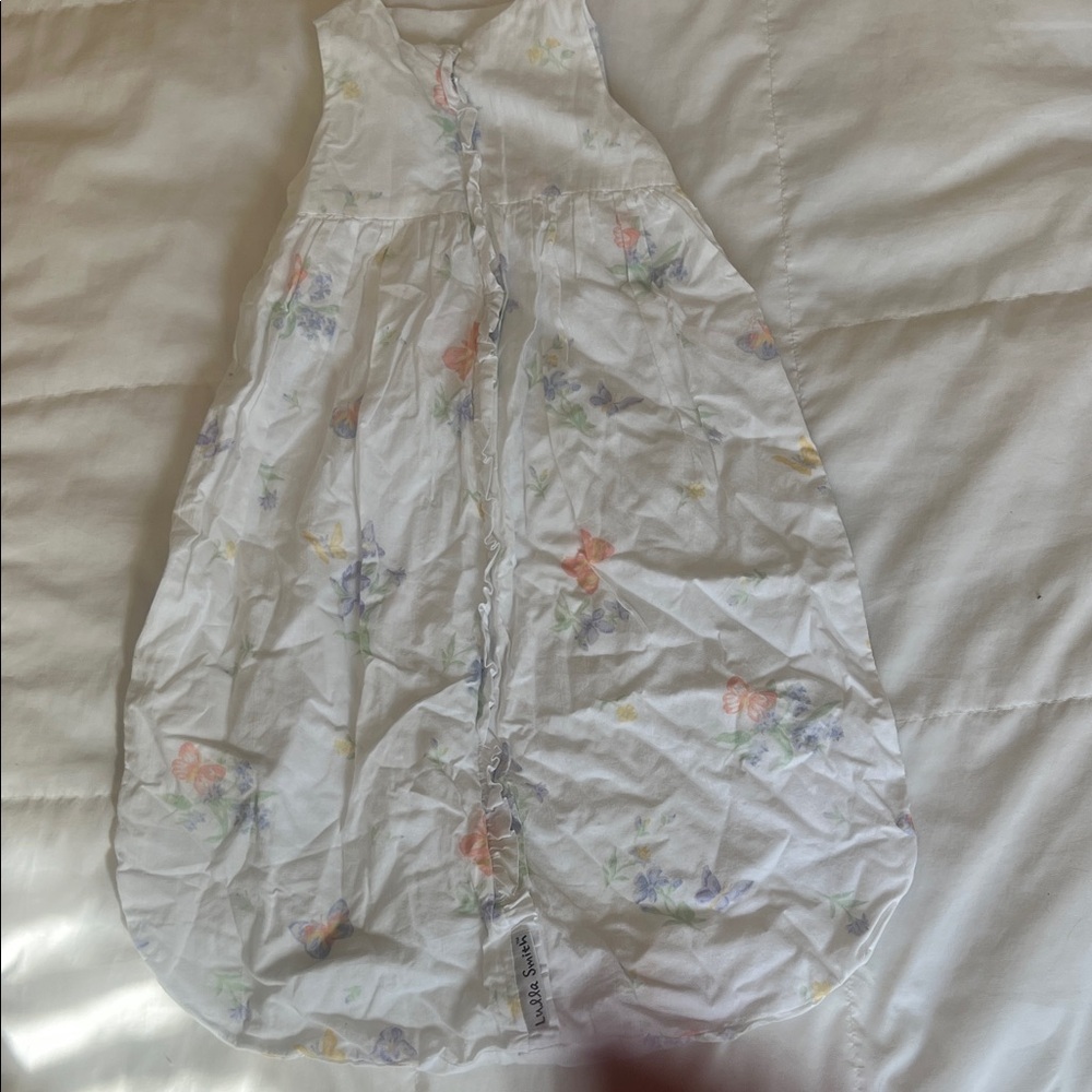 Floral Sleep Sack for Kids